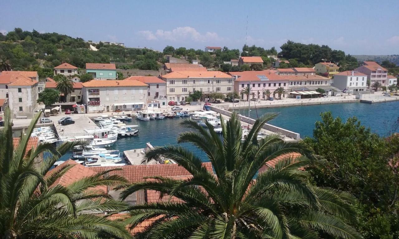 Villa Carmen Sali Buitenkant foto