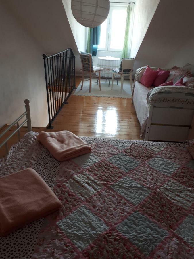 Villa Carmen Sali Buitenkant foto
